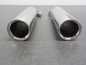 Preview: Ahnendorp B.A.S. tail pipes stainlees for our streetsport exhaust SET